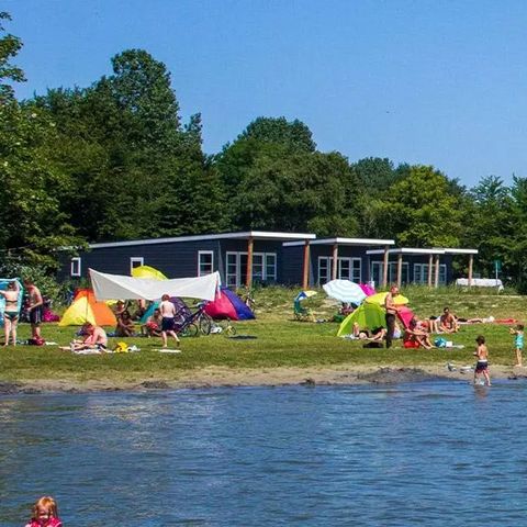 Siblu Camping Lauwersoog Siblu Camping Lauwersoog - Camping Het Hogeland - Image N°6
