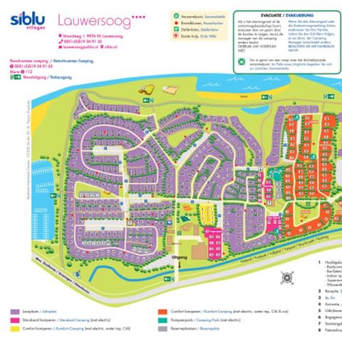 Siblu Camping Lauwersoog - Camping Het Hogeland - Image N°3