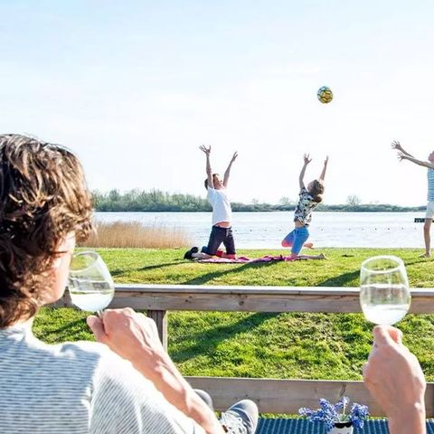 Siblu Camping Lauwersoog Siblu Camping Lauwersoog - Camping Het Hogeland - Image N°2