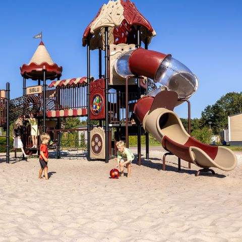 Siblu Camping Meerwijck - Camping Midden-Groningen - Image N°4