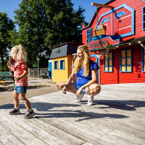 Siblu Camping Meerwijck - Camping Midden-Groningen - Image N°5