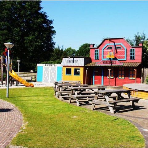 Siblu Camping Meerwijck Siblu Camping Meerwijck - Camping Midden-Groningen - Image N°6