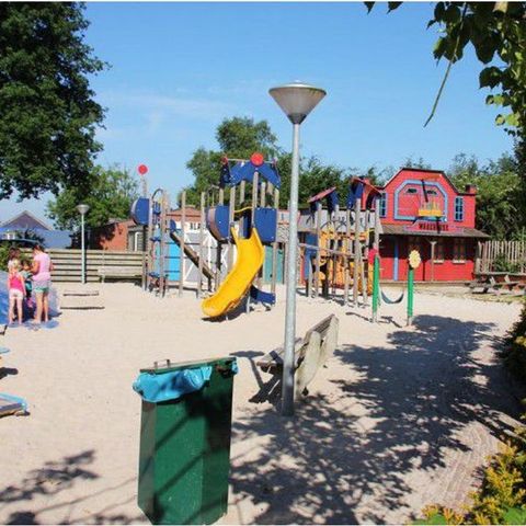 Siblu Camping Meerwijck Siblu Camping Meerwijck - Camping Midden-Groningen - Image N°3