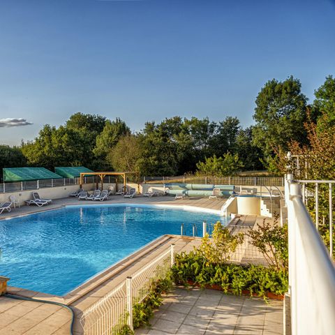 Camping Le Colombier - Camping Vendée - Image N°2