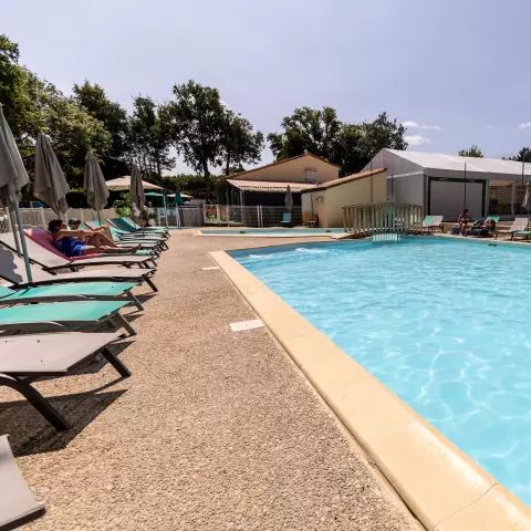 Camping maeva Club Royal Océan Camping maeva Club Royal Océan - Camping Charente-Maritime - Image N°6