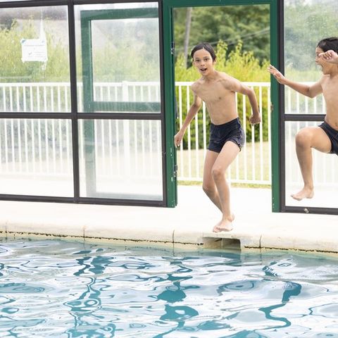 Village De Chalets - Mansigné - Camping Sarthe - Image N°5