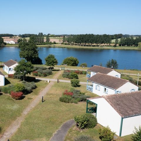 Village De Chalets - Mansigné Village De Chalets - Mansigné - Camping Sarthe - Image N°5