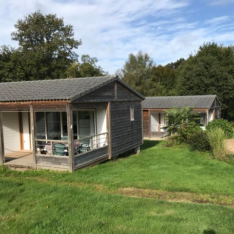 Camping Domaine du Scorff - Camping Morbihan - Image N°3