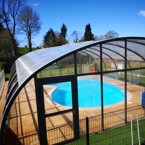 Camping Domaine du Scorff - Camping Morbihan - Image N°2