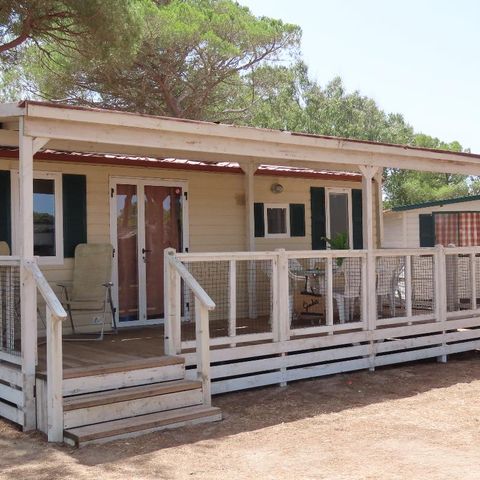 Camping S'Ena Arrubia Camping S'Ena Arrubia - Camping Oristano - Image N°2