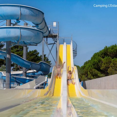 Camping Sandaya Les Mathes - Camping Charente-Maritime - Image N°4