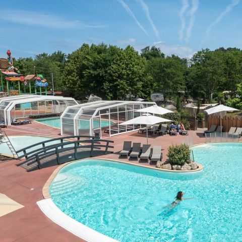 Camping Sandaya Sanguinet Plage - Camping Landes - Image N°6