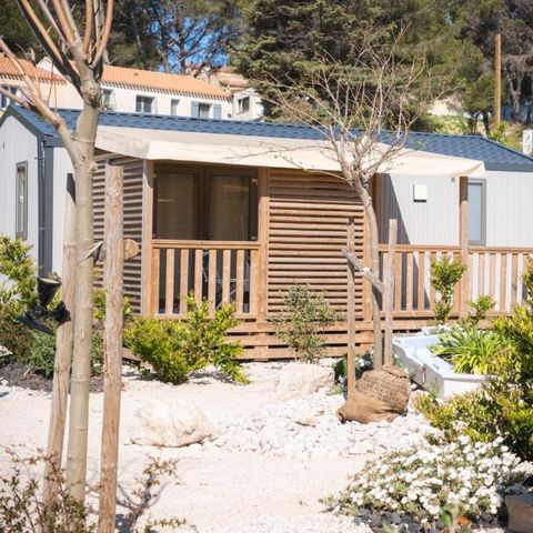 Domaine des Tamaris Pausado - Camping Bouches-du-Rhône - Image N°5