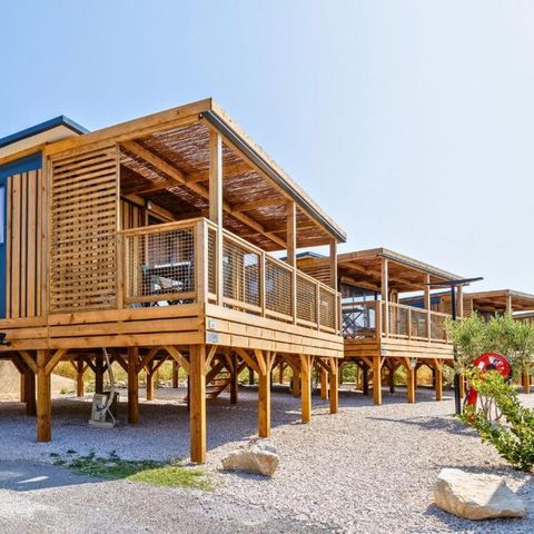 Domaine des Tamaris Pausado - Camping Bouches-du-Rhône - Image N°3
