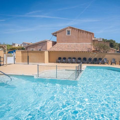 Domaine des Tamaris Pausado - Camping Bouches-du-Rhône - Image N°2