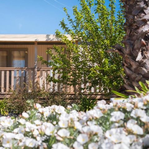 Domaine des Tamaris Pausado - Camping Bouches-du-Rhône