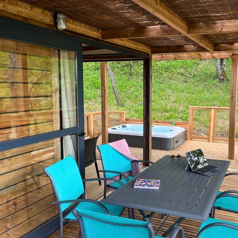 Camping Le Luberon | Pausado - Camping Vaucluse - Image N°5