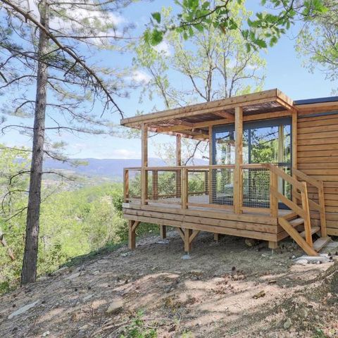 Camping Le Luberon | Pausado - Camping Vaucluse - Image N°2