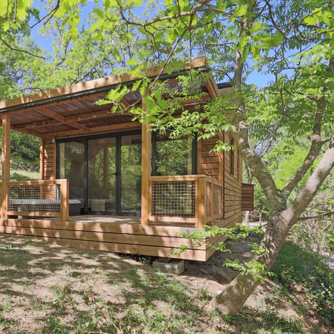 Camping Le Luberon | Pausado - Camping Vaucluse - Image N°4