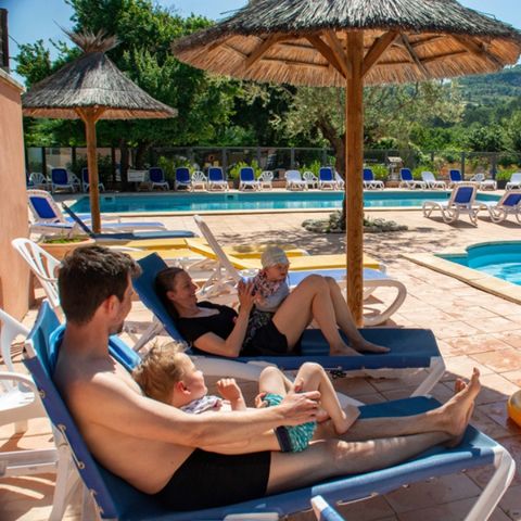 Camping Le Luberon | Pausado - Camping Vaucluse - Image N°5