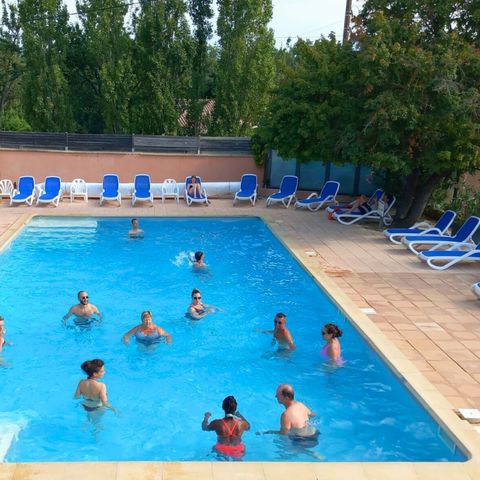 Camping Le Luberon | Pausado Camping Le Luberon | Pausado - Camping Vaucluse - Image N°6