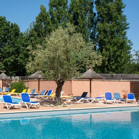 Camping Le Luberon | Pausado - Camping Vaucluse - Image N°3