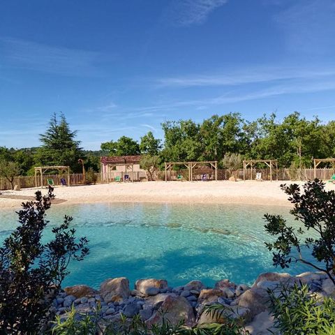 Camping Liberté Verdon Camping Liberté Verdon - Camping Var - Image N°3