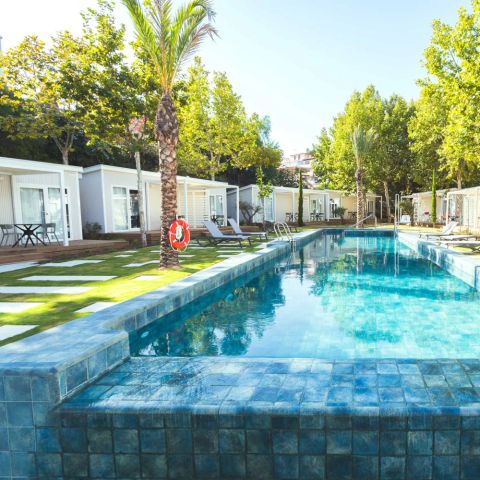 Costa del Sol Glamping Village - Camping Málaga - Image N°2