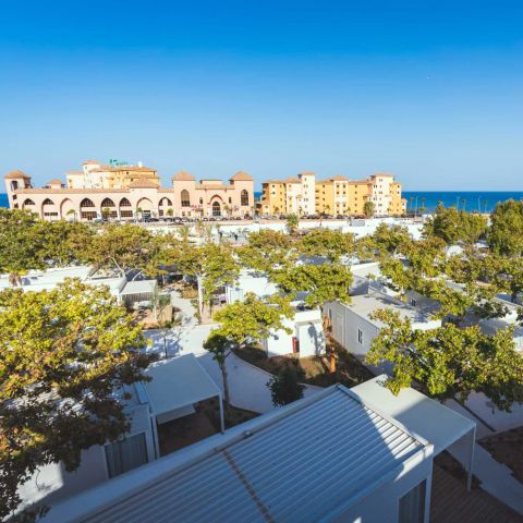 Costa del Sol Glamping Village - Camping Málaga - Image N°3