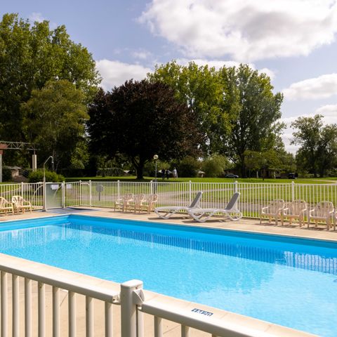 Camping Saintes Grandes Rives - Camping Charente-Maritime - Image N°3