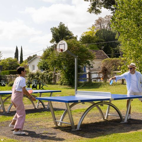 Camping Saintes Grandes Rives - Camping Charente-Maritime - Image N°5