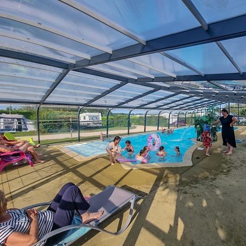 Camping aux Portes de Paimpol - Camping Côtes-d'Armor - Image N°2