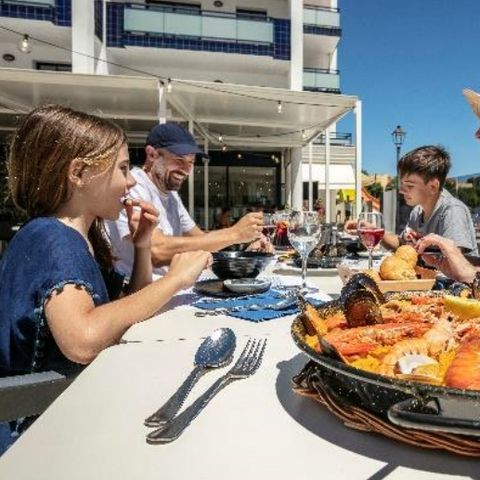 Apartamentos Pins Platja - Camping Tarragone - Image N°5