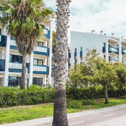 Apartamentos Pins Platja - Camping Tarragone - Image N°4