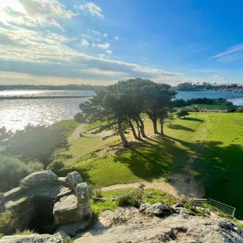 Camping Sunêlia la Baie de Saint Pol Camping Sunêlia la Baie de Saint Pol - Camping Finistère - Image N°3