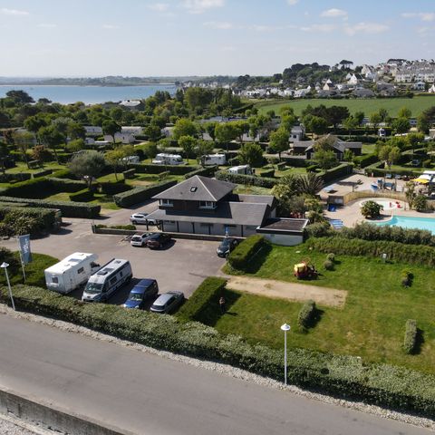 Camping Sunêlia la Baie de Saint Pol Camping Sunêlia la Baie de Saint Pol - Camping Finistère - Image N°4