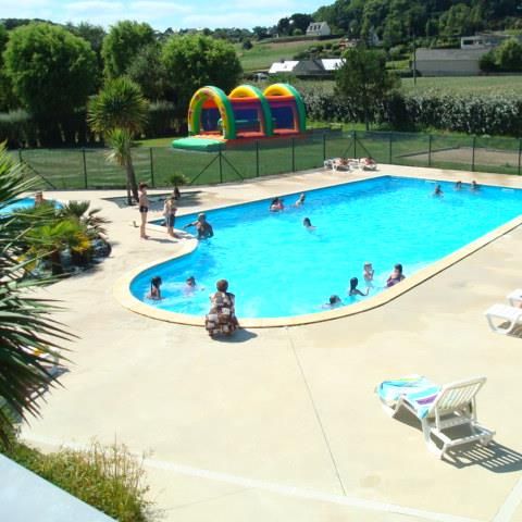 Camping Sunêlia la Baie de Saint Pol Camping Sunêlia la Baie de Saint Pol - Camping Finistère - Image N°5