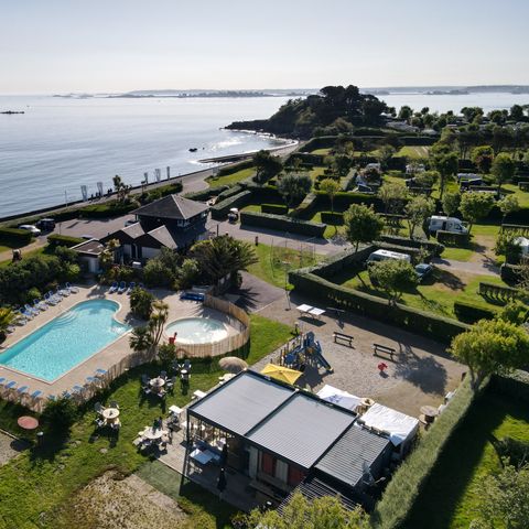 Camping Sunêlia la Baie de Saint Pol - Camping Finistère - Image N°5