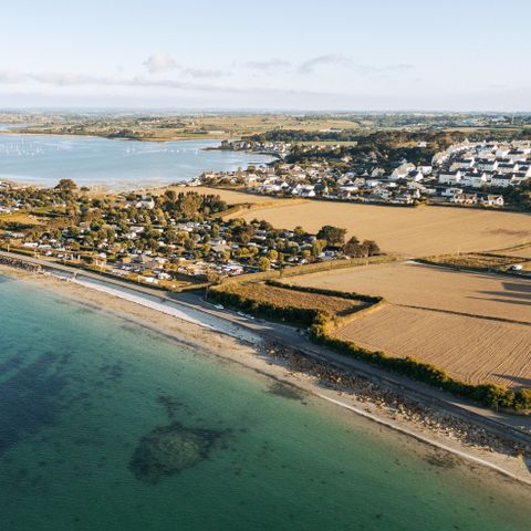 Camping Sunêlia la Baie de Saint Pol Camping Sunêlia la Baie de Saint Pol - Camping Finistère