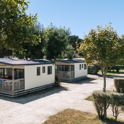 Camping Sunêlia la Baie de Saint Pol Camping Sunêlia la Baie de Saint Pol - Camping Finistère - Image N°3