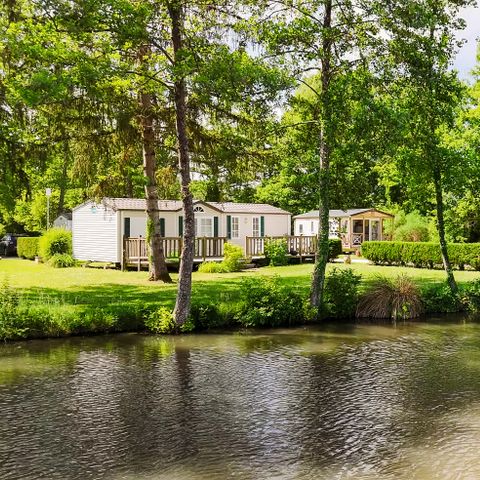 Camping Sunelia l'Etang de Sologne - Camping Loir-et-Cher - Image N°2