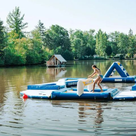 Camping Sunelia l'Etang de Sologne - Camping Loir-et-Cher - Image N°4