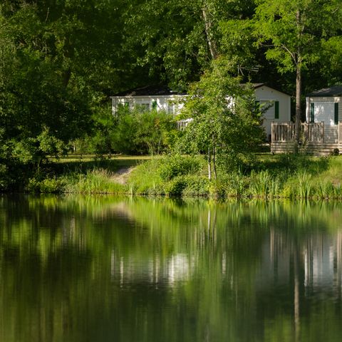 Camping Sunelia l'Etang de Sologne - Camping Loir-et-Cher - Image N°5