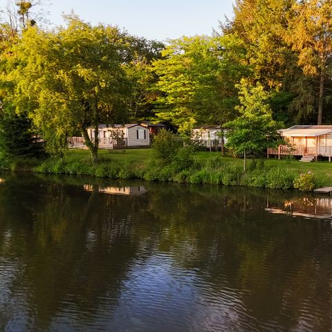Camping Sunelia l'Etang de Sologne - Camping Loir-et-Cher - Image N°5