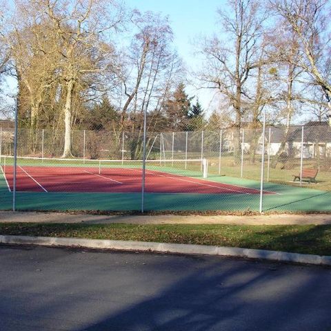 Camping Sunelia l'Etang de Sologne - Camping Loir-et-Cher - Image N°2