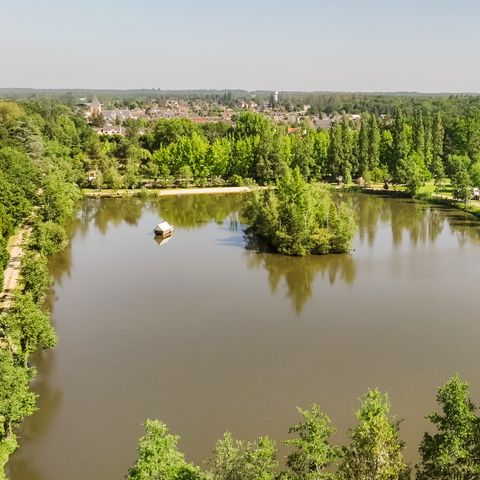 Camping Sunelia l'Etang de Sologne - Camping Loir-et-Cher - Image N°3