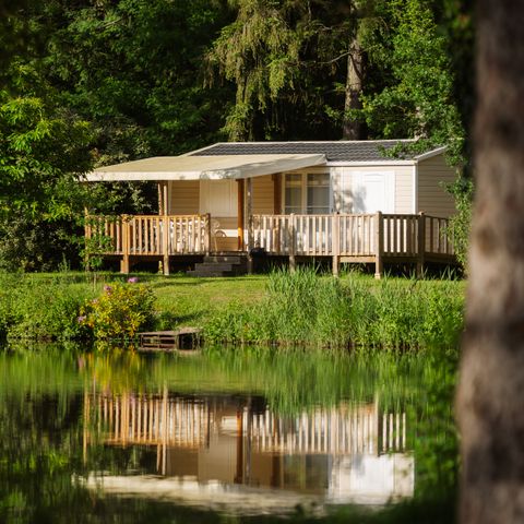 Camping Sunelia l'Etang de Sologne - Camping Loir-et-Cher - Image N°3