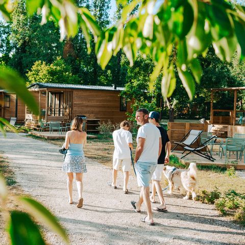 Camping Sunelia l'Etang de Sologne - Camping Loir-et-Cher - Image N°2