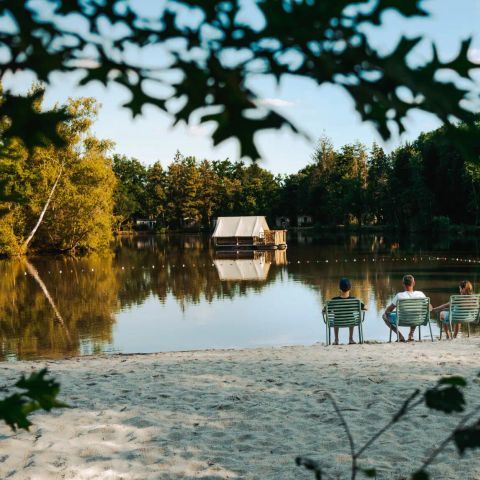 Camping Sunelia l'Etang de Sologne - Camping Loir-et-Cher - Image N°2