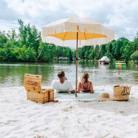 Camping Sunelia l'Etang de Sologne - Camping Loir-et-Cher - Image N°3